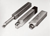 Cemented carbide tools